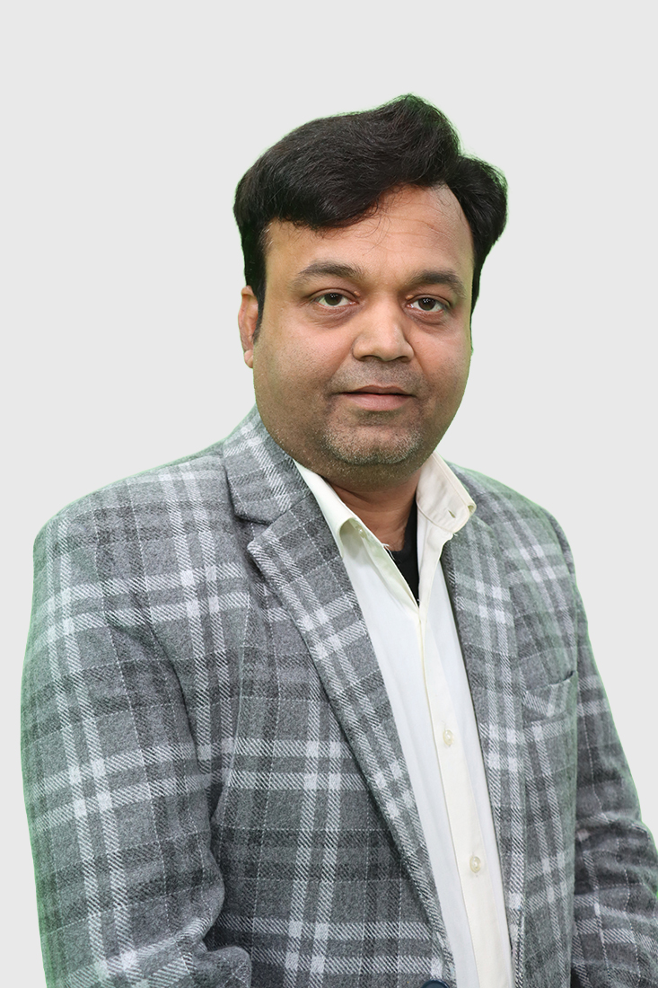 Mr. Rajeev Kumar Singh